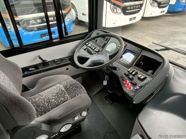 Stadtbus Hess Swiss Diesel BD-N1A