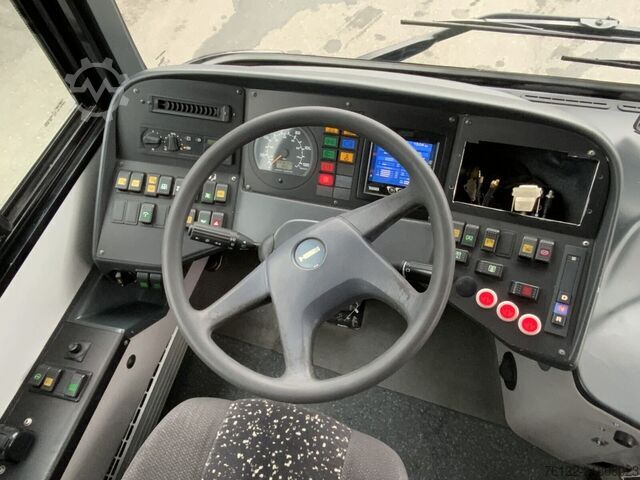 Stadtbus Hess Swiss Diesel BD-N1A