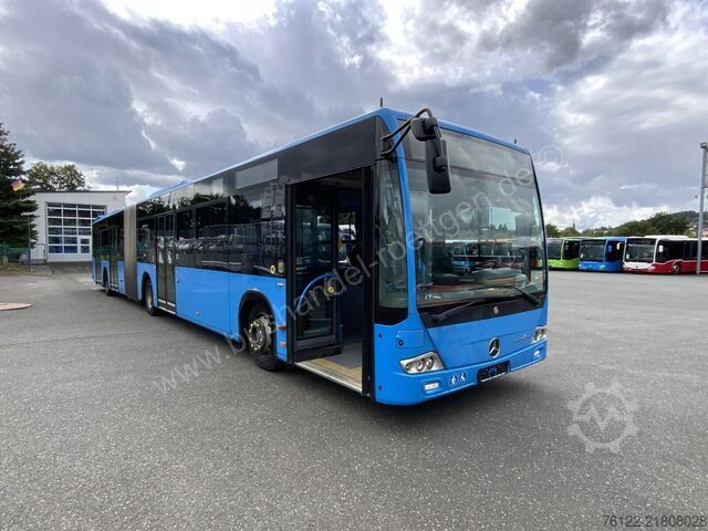 Articulated bus Mercedes-Benz Conecto G