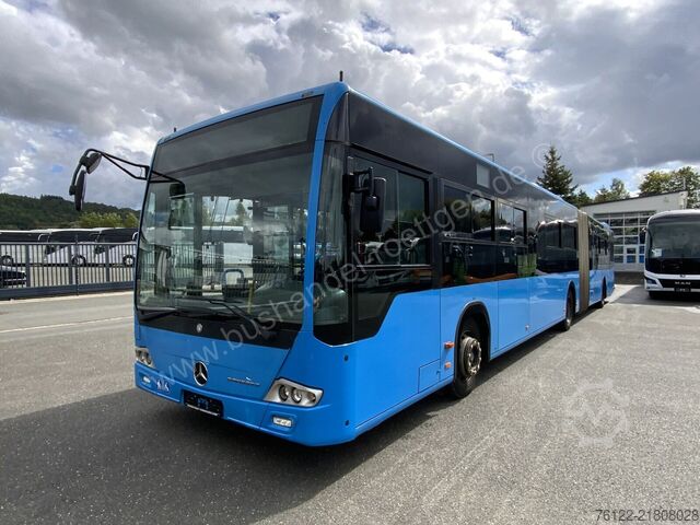 Articulated bus Mercedes-Benz Conecto G