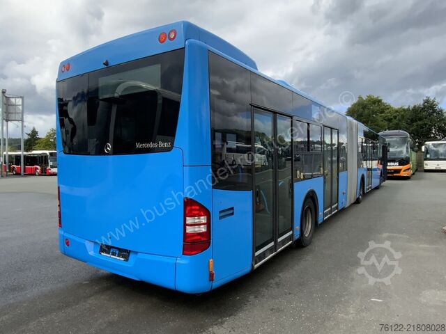 Articulated bus Mercedes-Benz Conecto G