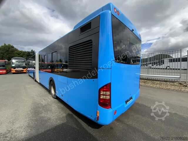 Articulated bus Mercedes-Benz Conecto G