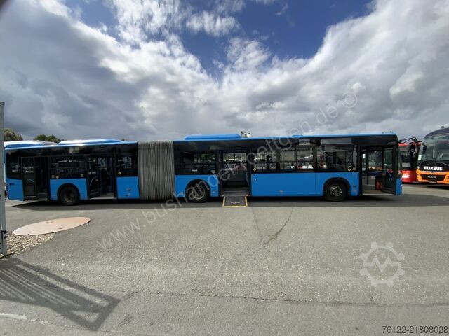 Articulated bus Mercedes-Benz Conecto G