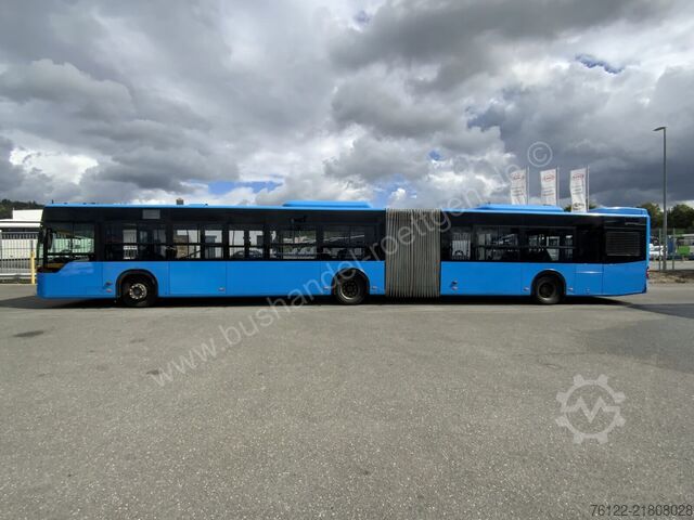 Articulated bus Mercedes-Benz Conecto G
