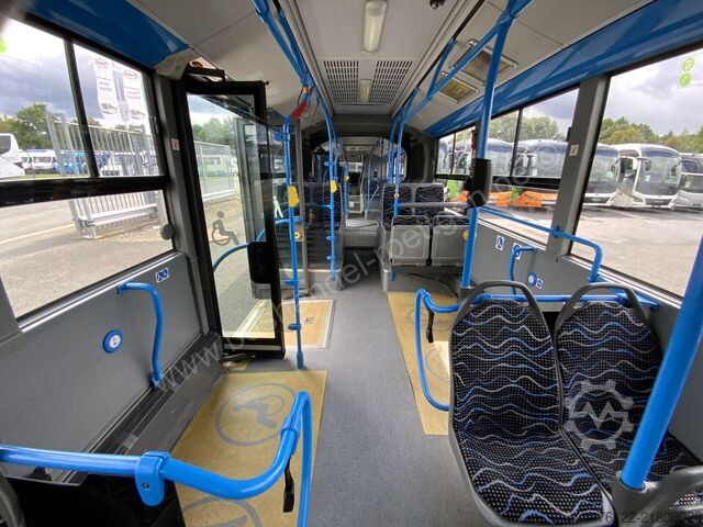 Articulated bus Mercedes-Benz Conecto G