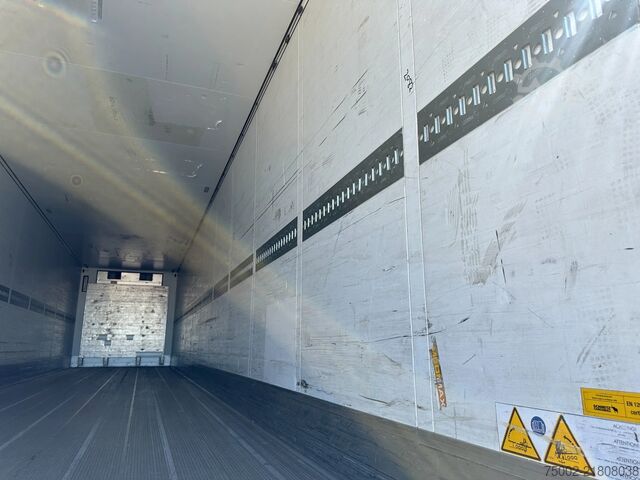 Refrigerated/frozen transport Schmitz Cargobull N/A CARRIER VECTOR 1550 D/E (only 2.598hrs) / B...