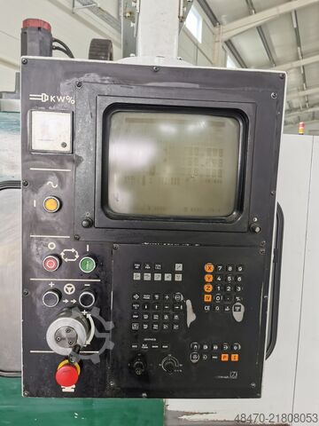 Vertical machining center BRIDGEPORT Interact 720H