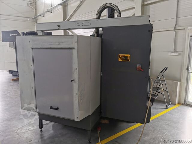 Vertical machining center BRIDGEPORT Interact 720H