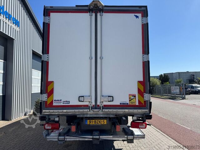 Refrigerated/freezer transport DAF CF320 FAN 6x2, Schmitz Frigobox, Carrier Supra ...