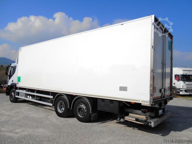 Refrigerated truck Iveco STRALIS 360 - FRIGORIFERO