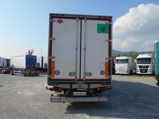 Refrigerated truck Iveco STRALIS 360 - FRIGORIFERO