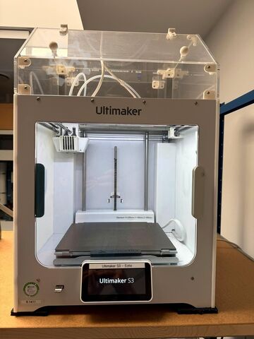 3d printer Ultimaker S3
