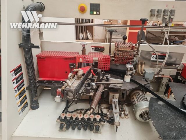 Edge banding machine IMA Advantage 60 (2008) IMA Advantage 60