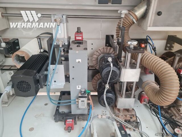 Edge banding machine IMA Advantage 60 (2008) IMA Advantage 60