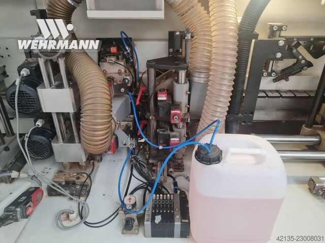 Edge banding machine IMA Advantage 60 (2008) IMA Advantage 60