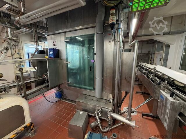 Hema LPDF2.30/24 piston filling machine Hema LPDF2.30/24
