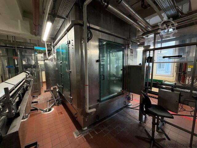 Hema LPDF2.30/24 piston filling machine Hema LPDF2.30/24