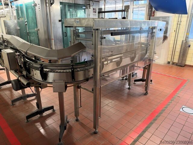Hema LPDF2.30/24 piston filling machine Hema LPDF2.30/24