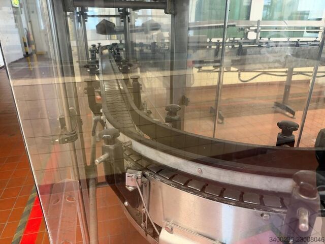 Hema LPDF2.30/24 piston filling machine Hema LPDF2.30/24