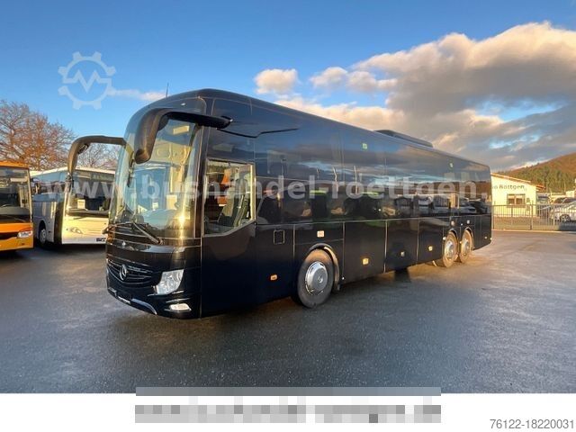 Motor coach MERCEDES-BENZ Tourismo/Travego/516/517 HD/R 08/Lion?s Coach