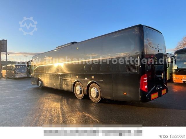 Motor coach MERCEDES-BENZ Tourismo/Travego/516/517 HD/R 08/Lion?s Coach