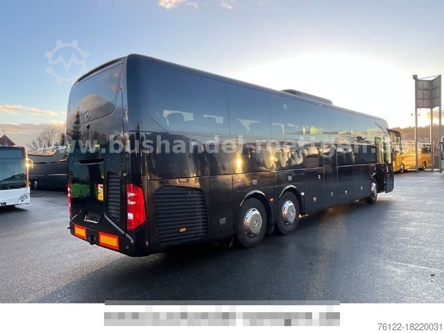 Motor coach MERCEDES-BENZ Tourismo/Travego/516/517 HD/R 08/Lion?s Coach