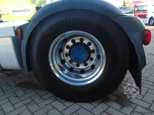 Standard-SZM DAF XF 410 + EURO 6