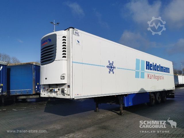Kühlauflieger Schmitz Cargobull Tiefkühler Standard Doppelstock