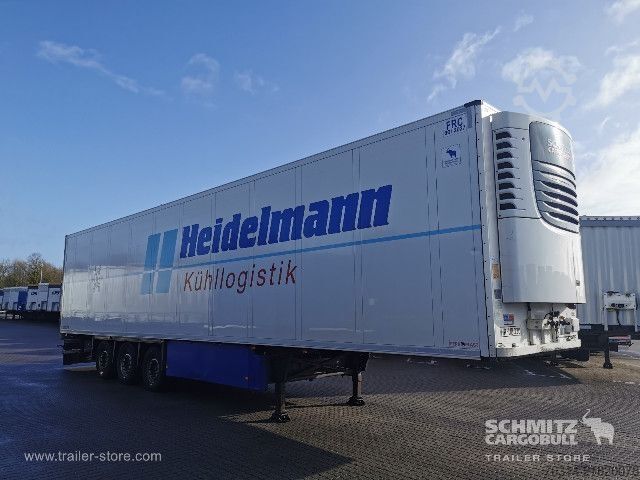 Kühlauflieger Schmitz Cargobull Tiefkühler Standard Doppelstock