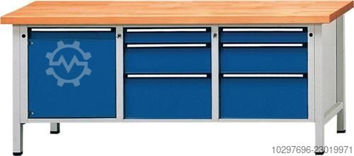Workbench V B2000xT700xH890mm - 1 pc  