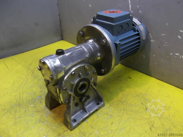 Gear motor 0.45 kW 30 rpm ASEA MTT1B-4