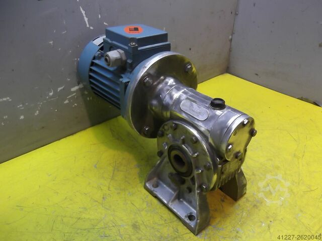 Gear motor 0.45 kW 30 rpm ASEA MTT1B-4