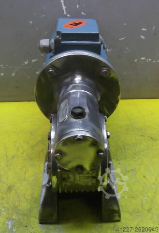 Gear motor 0.45 kW 30 rpm ASEA MTT1B-4