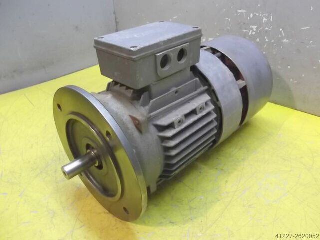Electric motor 0.55/0.75 kW 945/1410 Rpm COEL HF90LB4/6
