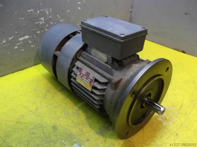 Electric motor 0.55/0.75 kW 945/1410 Rpm COEL HF90LB4/6