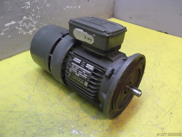 Electric motor 0.37 kW 1420 Rpm MGM CF 71B4