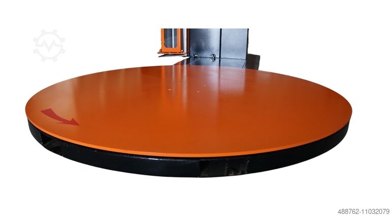 Vorstretch-Palettenwickler 350 % TM-Group 