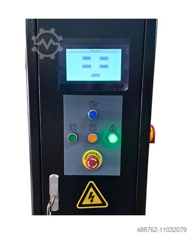 Vorstretch-Palettenwickler 350 % TM-Group 