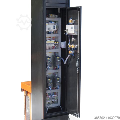 Vorstretch-Palettenwickler 350 % TM-Group 