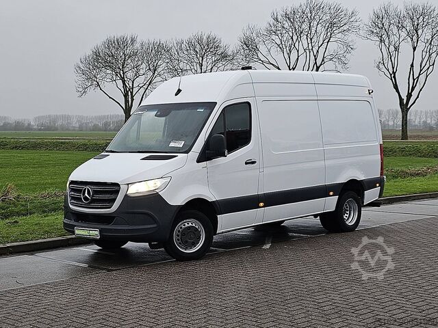 High-roof van MERCEDES-BENZ SPRINTER 516 ac automaat EURO6