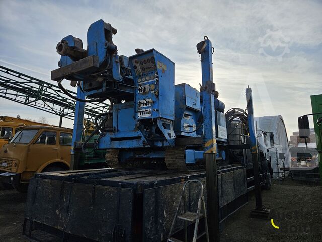 Soil drill Hanjin Power 400SCD