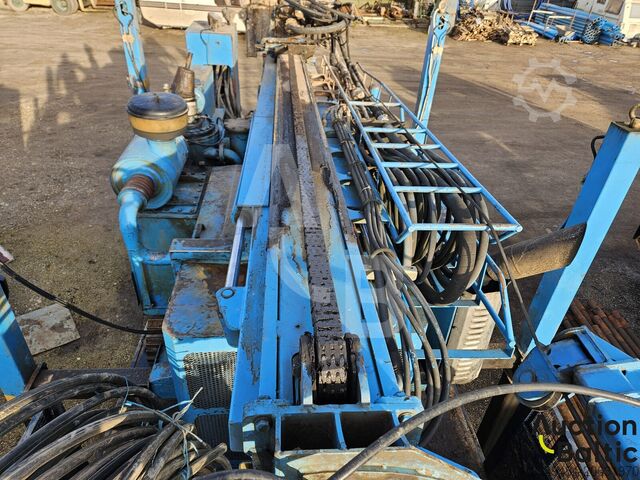 Soil drill Hanjin Power 400SCD