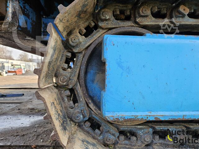 Soil drill Hanjin Power 400SCD