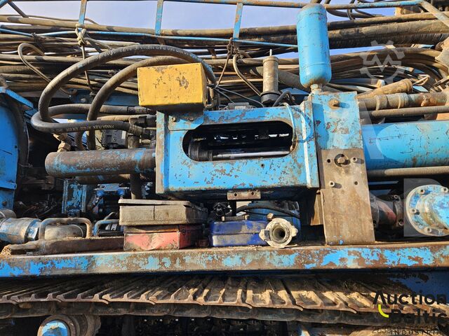 Soil drill Hanjin Power 400SCD