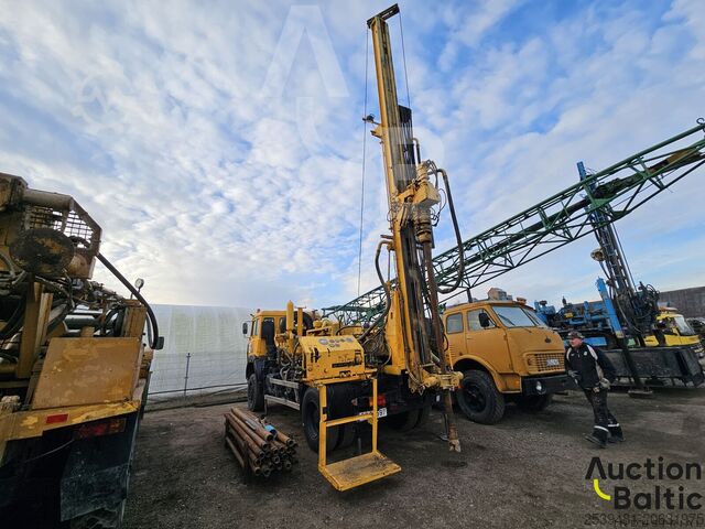 Soil drill IVECO 180-25