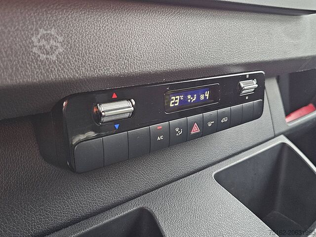 High-roof van MERCEDES-BENZ SPRINTER 215 ac automaat EURO6