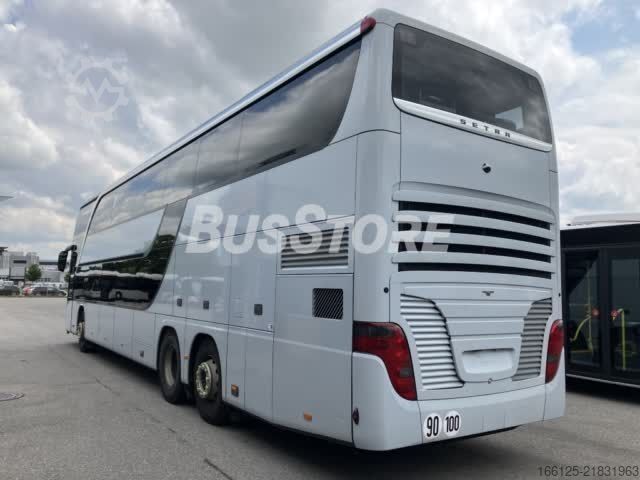 Motor coach SETRA S 431 DT