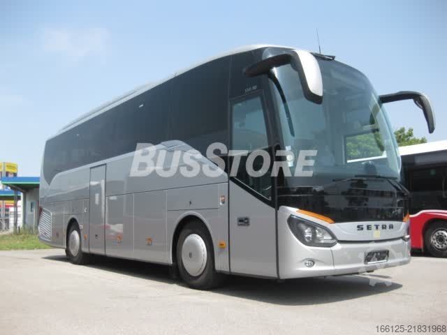Motor coach SETRA S 511 HD
