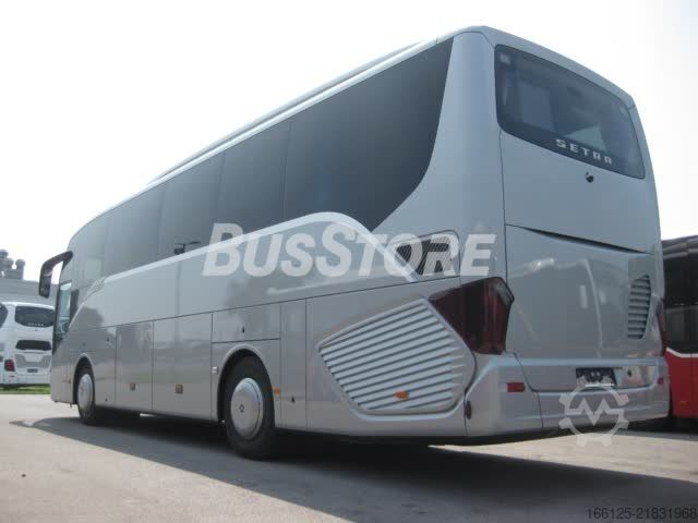Motor coach SETRA S 511 HD