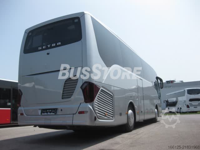 Motor coach SETRA S 511 HD